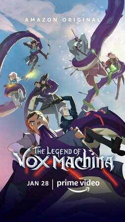   Vox Machina 2 